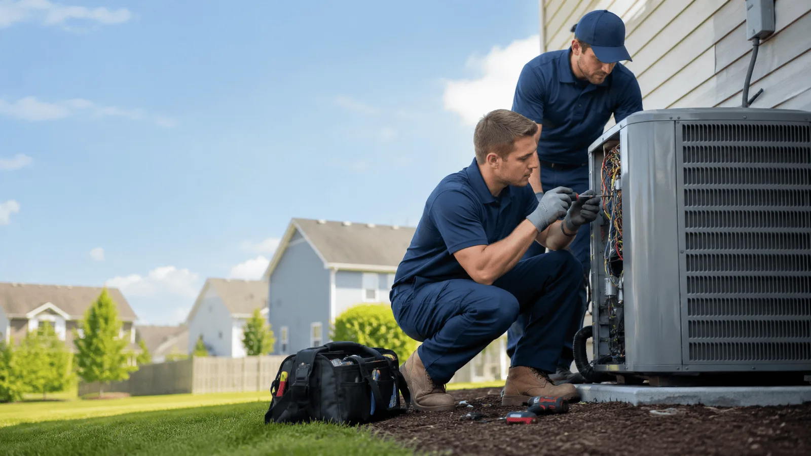 Heat Pump Installation in Paxton, IL near me